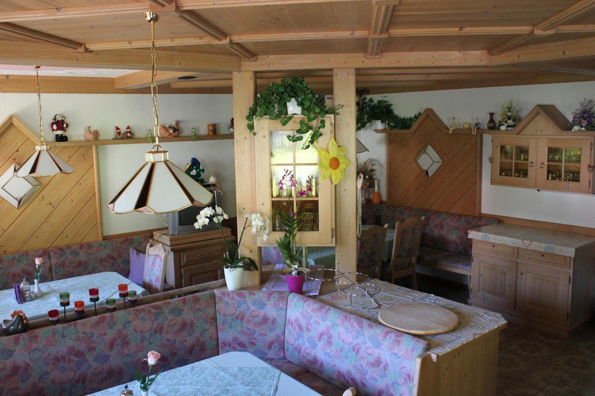 Guest house Haus Fidelis Riml Solden