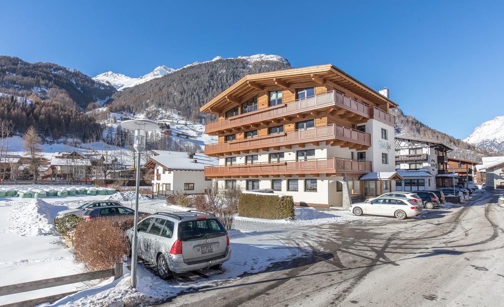 Haus Fidelis Riml Solden