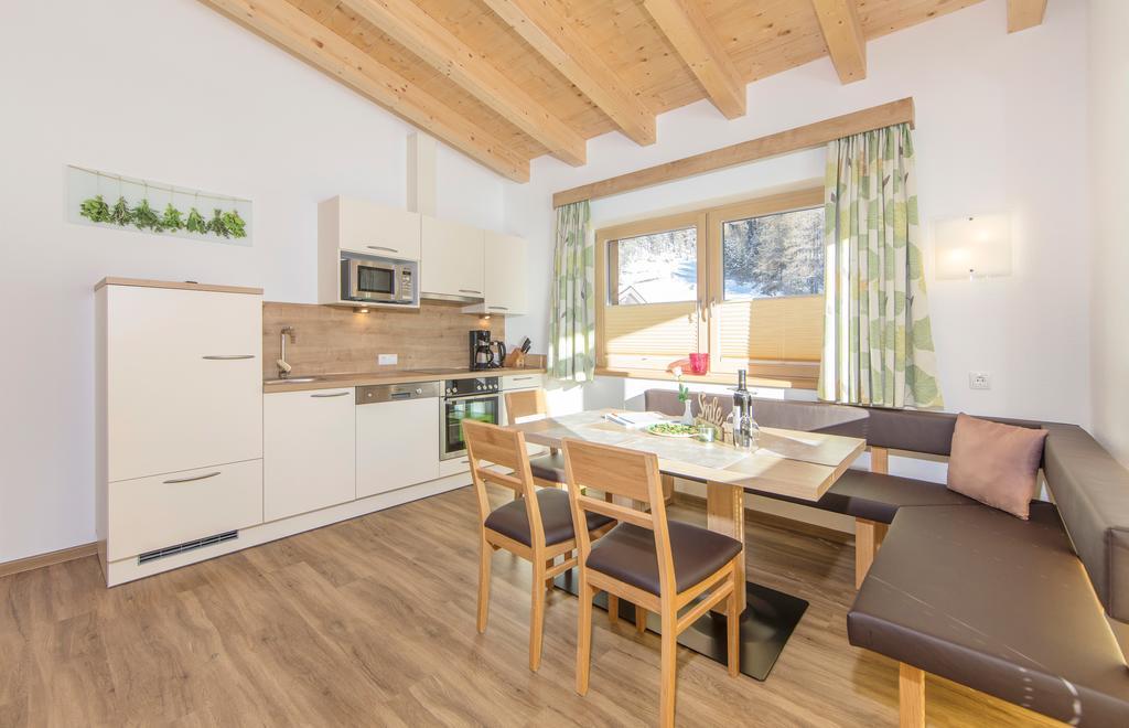 Guest house Haus Fidelis Riml Solden