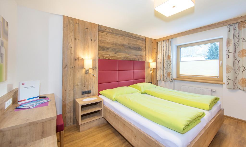 Guest house Haus Fidelis Riml 2*