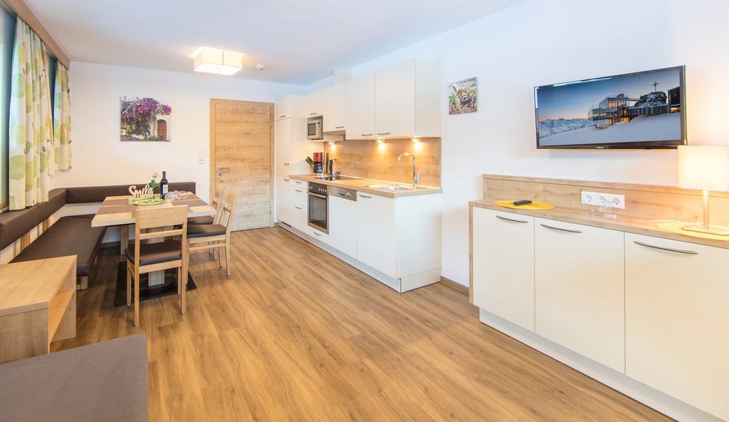 Haus Fidelis Riml Guest house Solden