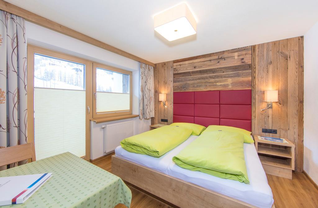 Pensjonat Haus Fidelis Riml
