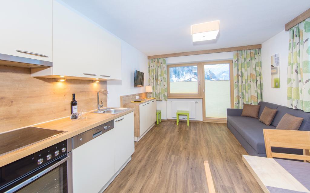 Haus Fidelis Riml Pensjonat 2*