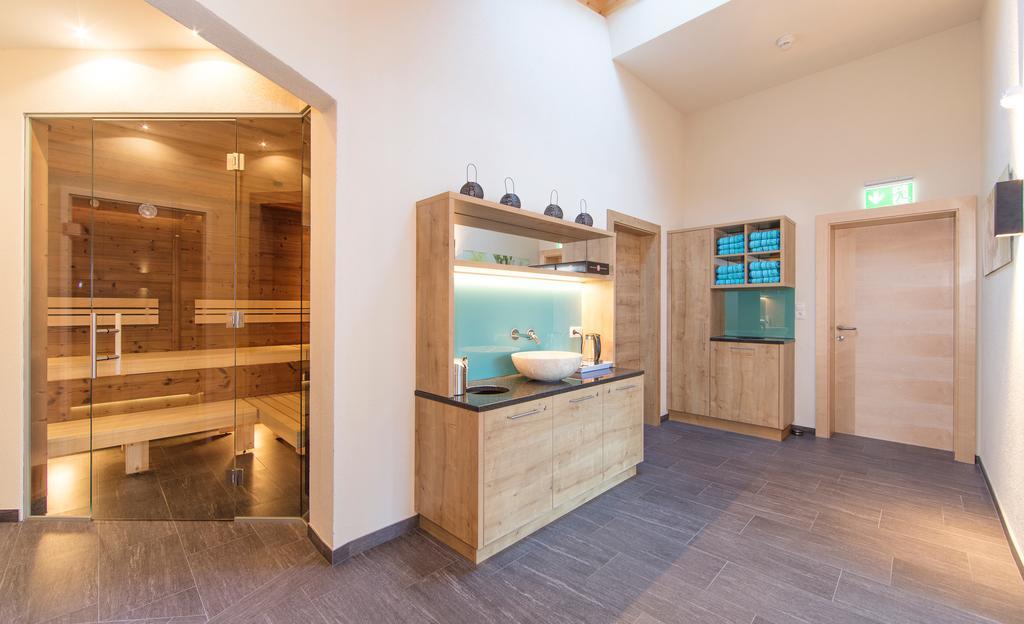 Haus Fidelis Riml Guest house Solden